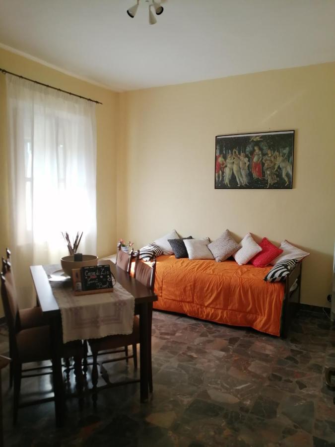 Villa Casa Di Zio Monticiano Exterior foto